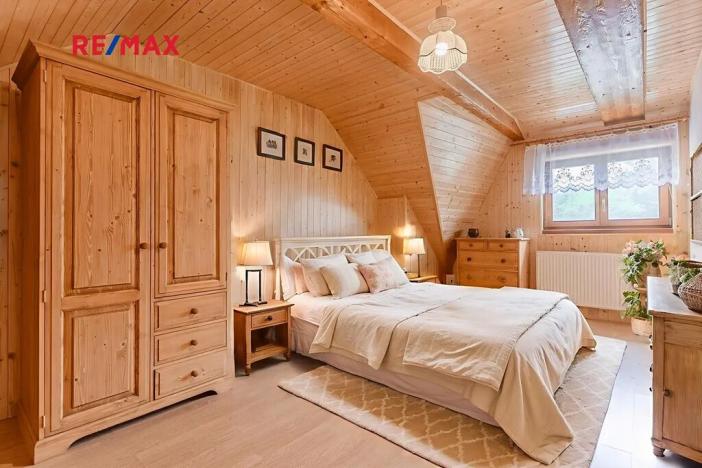 Prodej rodinného domu, Merklín, Arbesova, 271 m2