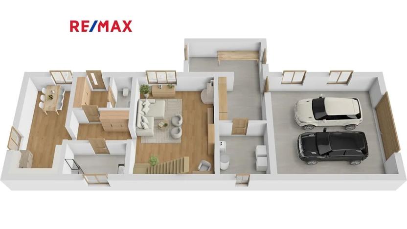 Prodej rodinného domu, Merklín, Arbesova, 271 m2