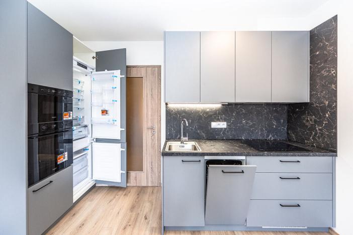 Pronájem bytu 1+kk, Praha - Háje, Výstavní, 33 m2