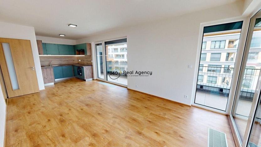 Pronájem bytu 3+kk, Praha - Hloubětín, Poděbradská, 96 m2