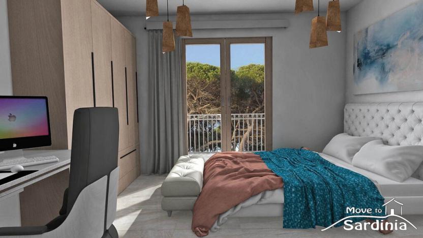 Prodej domu, Valledoria, Sardinie, Itálie, 203 m2