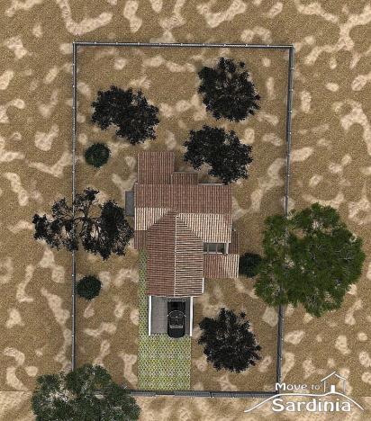 Prodej domu, Valledoria, Sardinie, Itálie, 203 m2