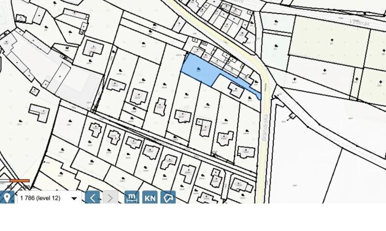 Prodej pozemku pro bydlení, Jirny, 1068 m2