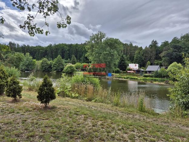 Prodej zahrady, Sezimovo Ústí, 433 m2