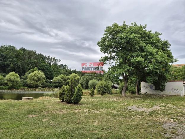 Prodej zahrady, Sezimovo Ústí, 433 m2