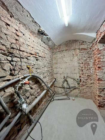 Prodej bytu 2+1, Praha - Radotín, Prvomájová, 77 m2