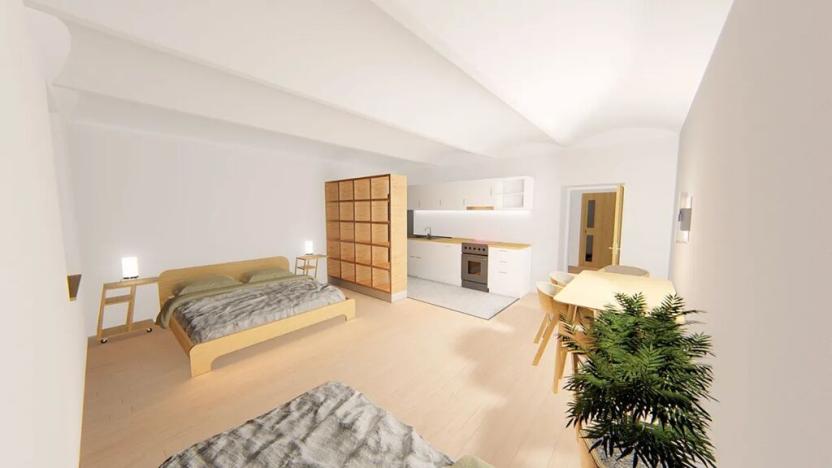 Prodej bytu 1+kk, Malá Morávka, 37 m2