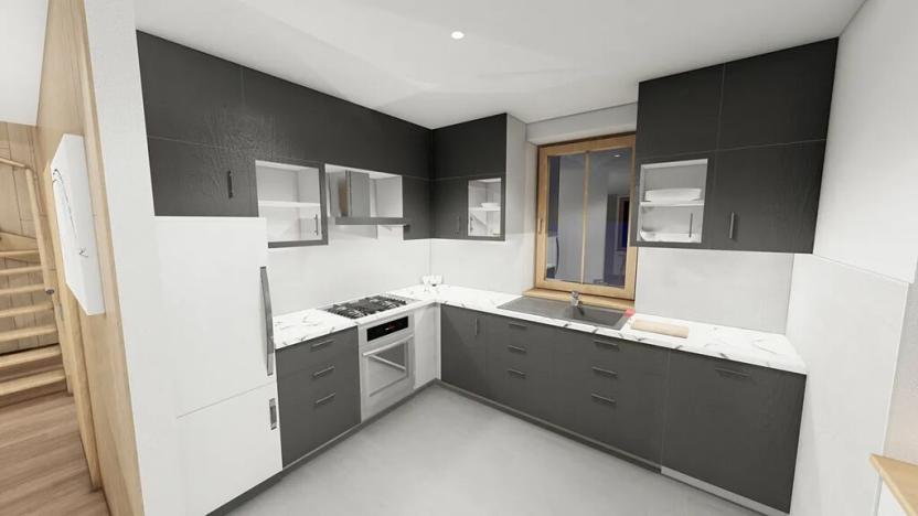 Prodej bytu 1+kk, Malá Morávka, 37 m2