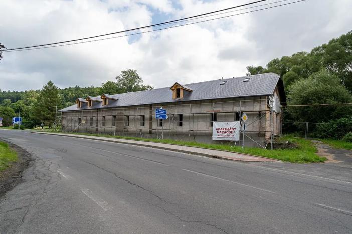 Prodej bytu 1+kk, Malá Morávka, 44 m2