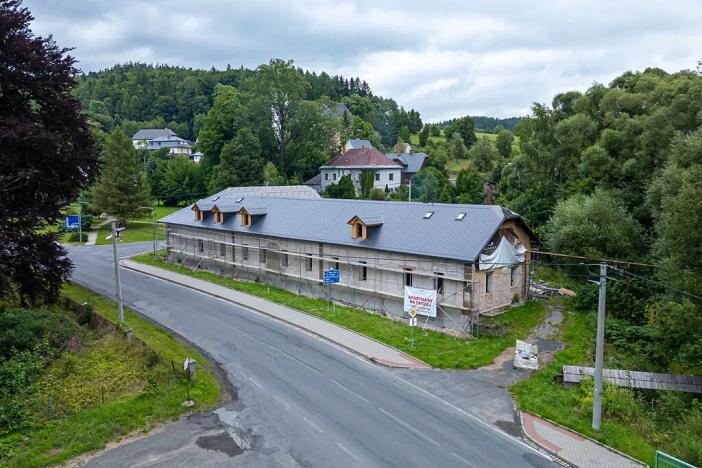 Prodej bytu 2+1, Malá Morávka, 83 m2