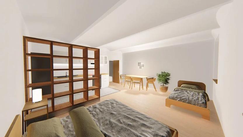 Prodej bytu 2+1, Malá Morávka, 83 m2