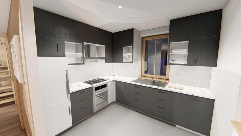 Prodej bytu 2+1, Malá Morávka, 83 m2