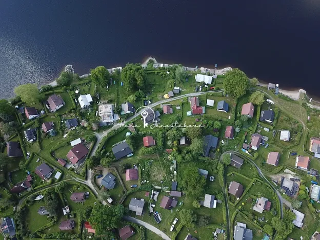 Prodej pozemku pro bydlení, Černá v Pošumaví, 707 m2