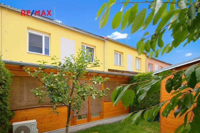 Prodej rodinného domu, Jinočany, Smetanova, 121 m2