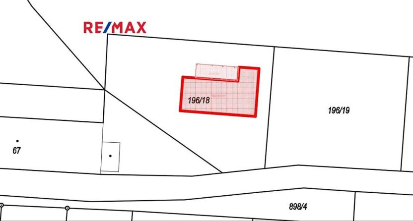 Prodej pozemku pro bydlení, Chocerady, 1130 m2