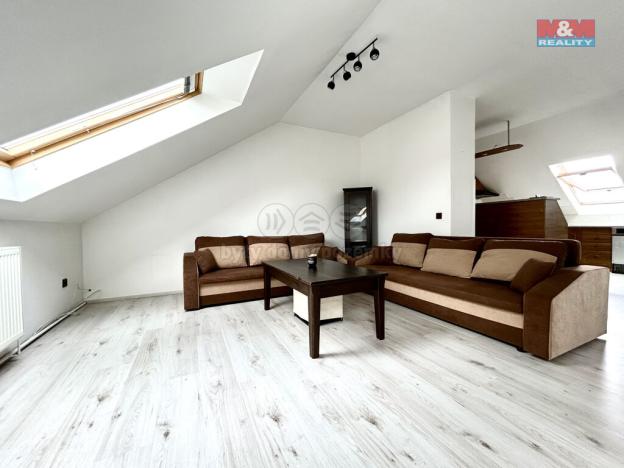 Pronájem bytu 3+kk, Kolín - Kolín II, Míru, 120 m2