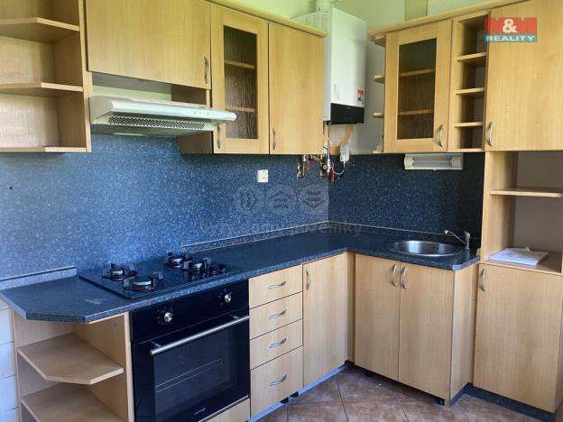 Pronájem bytu 2+1, Bruntál, Švermova, 52 m2