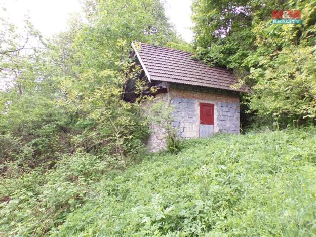 Prodej chaty, Jeseník nad Odrou - Hůrka, 38 m2