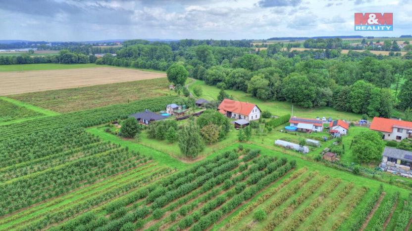 Prodej pozemku pro bydlení, Doudleby nad Orlicí, Fűgnerova, 1901 m2