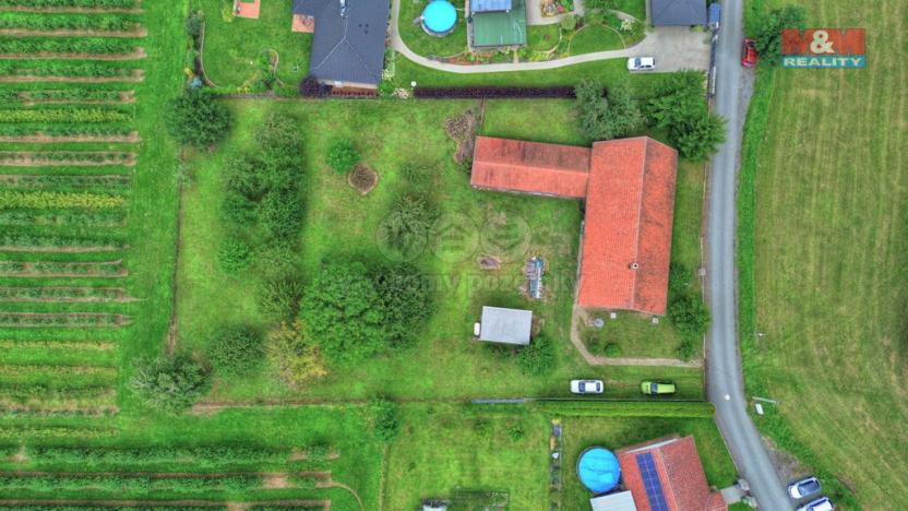 Prodej pozemku pro bydlení, Doudleby nad Orlicí, Fűgnerova, 1901 m2