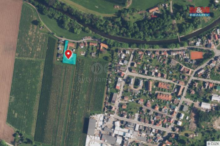 Prodej pozemku pro bydlení, Doudleby nad Orlicí, Fűgnerova, 1901 m2