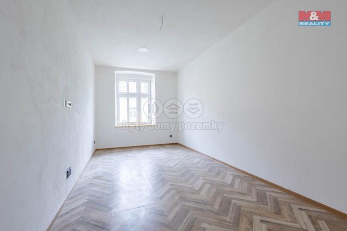 Pronájem bytu 4+1, Zákupy, Borská, 120 m2