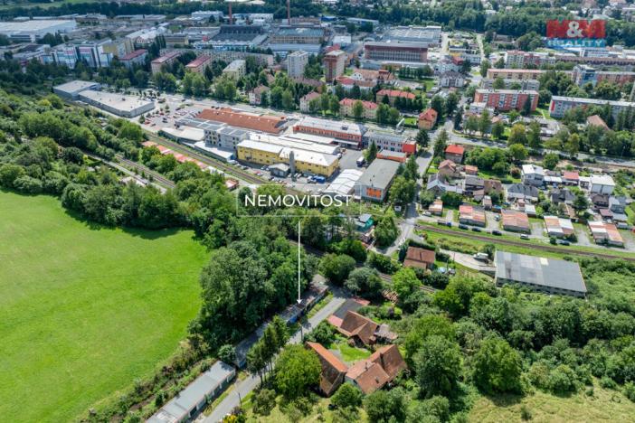 Prodej garáže, Valašské Meziříčí - Krásno nad Bečvou, 18 m2