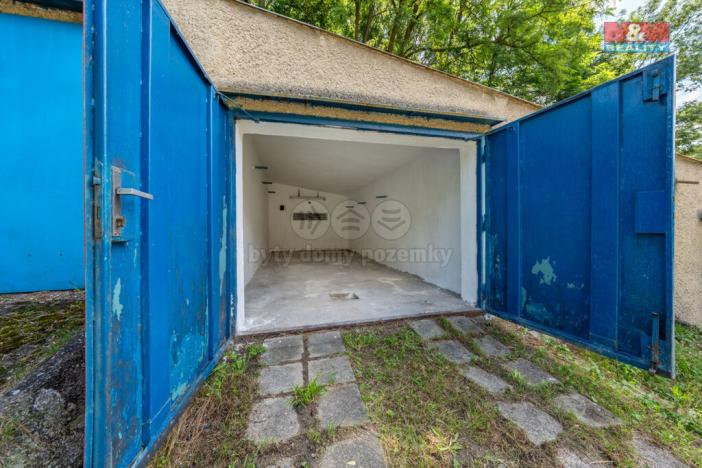 Prodej garáže, Valašské Meziříčí - Krásno nad Bečvou, 18 m2