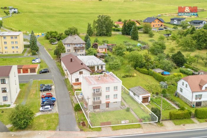 Prodej rodinného domu, Brnířov, 165 m2