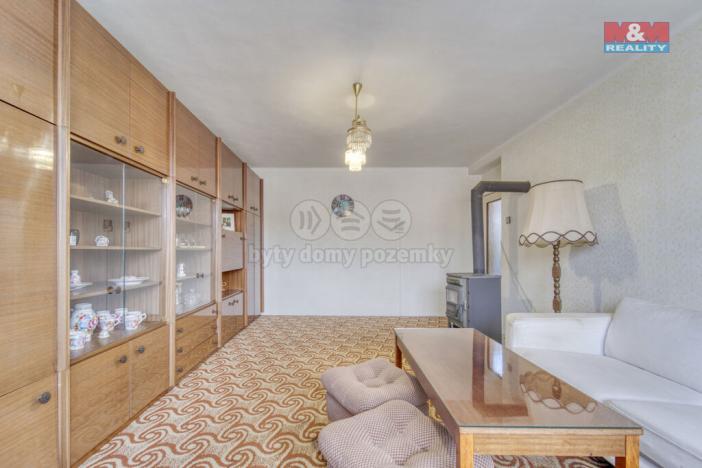 Prodej rodinného domu, Brnířov, 165 m2