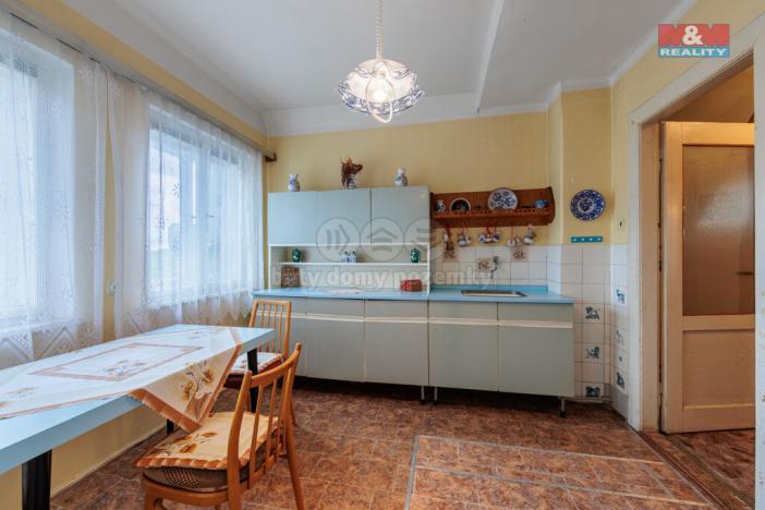 Prodej bytu 1+1, Aš, Zelená, 51 m2