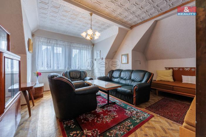 Prodej bytu 1+1, Aš, Zelená, 51 m2