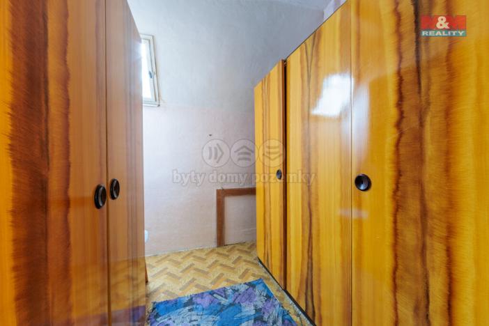 Prodej bytu 1+1, Aš, Zelená, 51 m2