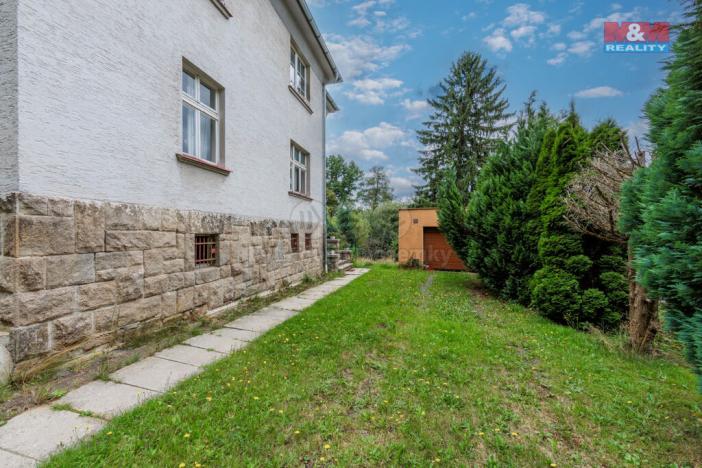 Prodej bytu 1+1, Aš, Zelená, 51 m2