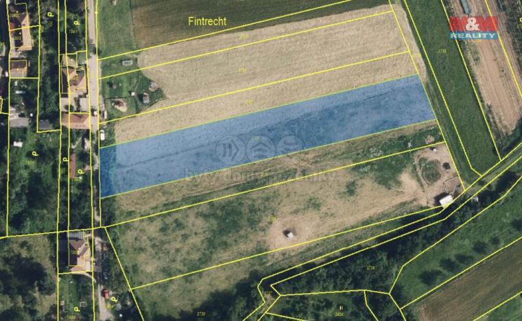 Prodej pozemku pro bydlení, Dětkovice, 3897 m2