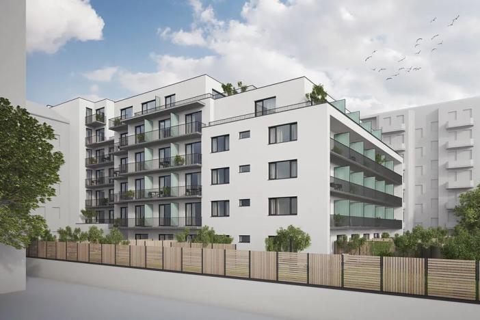 Prodej bytu 2+kk, Brno, Hvězdová, 47 m2