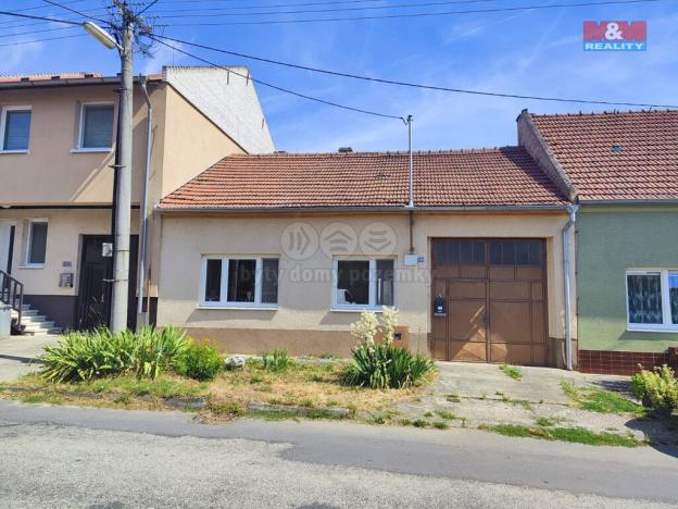 Prodej rodinného domu, Blatnice pod Svatým Antonínkem, 120 m2