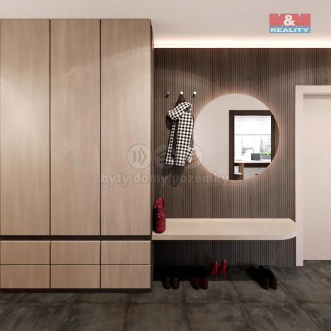 Prodej bytu 3+kk, Nový Jičín, Palackého, 90 m2