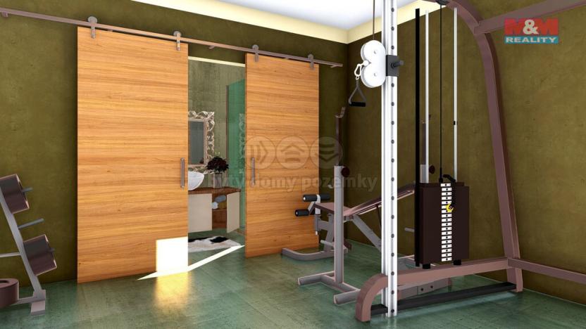 Prodej ubytování, Jiřice - Močidla, 1823 m2