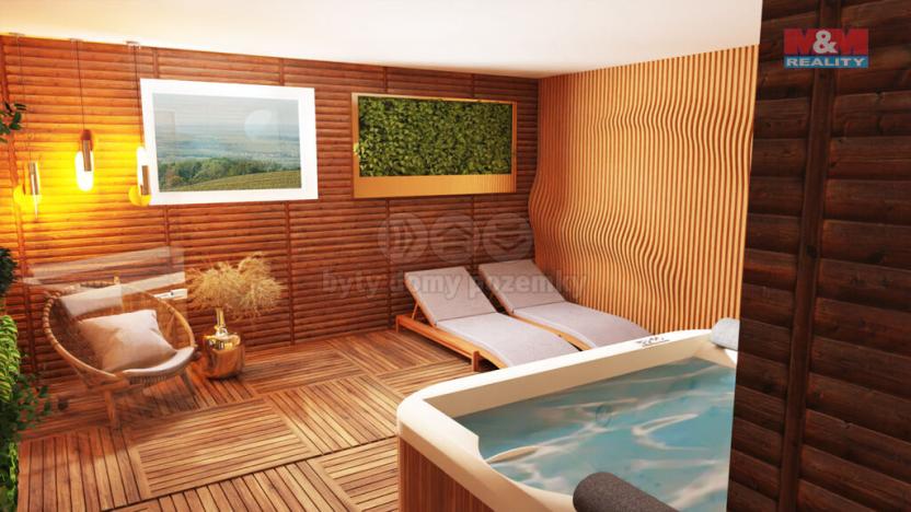 Prodej ubytování, Jiřice - Močidla, 1823 m2