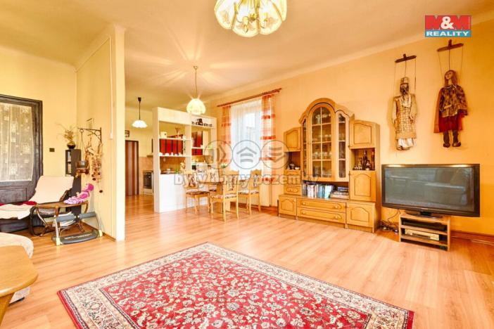 Prodej činžovního domu, Pelhřimov, Palackého, 617 m2