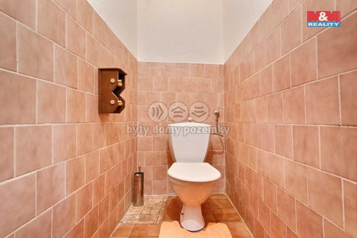 Prodej činžovního domu, Pelhřimov, Palackého, 617 m2