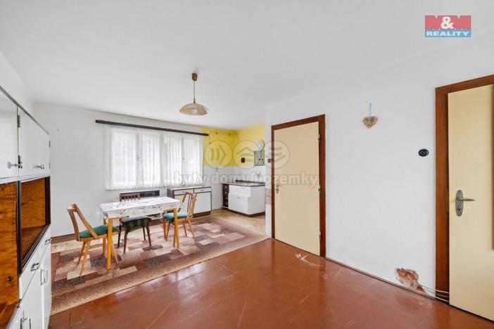 Prodej chalupy, Dolní Radechová, 180 m2