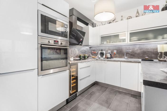 Prodej bytu 3+kk, Liberec, Tyršova, 72 m2