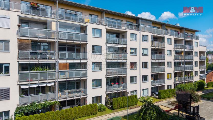 Prodej bytu 3+kk, Liberec, Tyršova, 72 m2