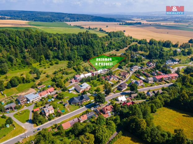 Prodej zahrady, Vendolí, 3279 m2