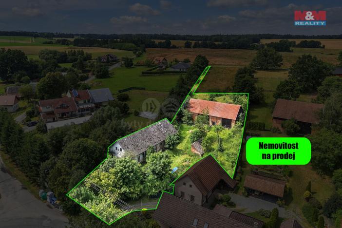 Prodej rodinného domu, Víska, 130 m2