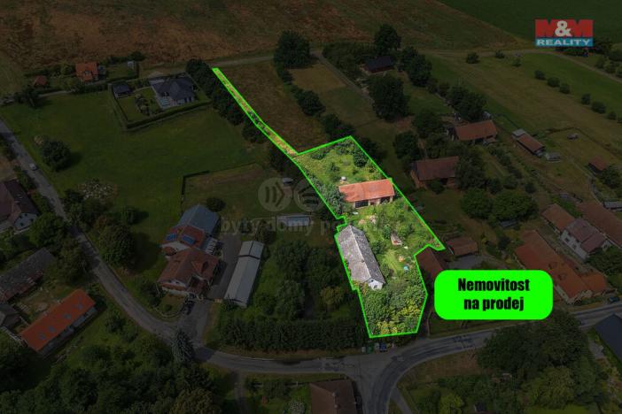 Prodej rodinného domu, Víska, 130 m2