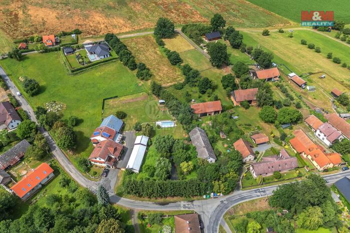 Prodej rodinného domu, Víska, 130 m2