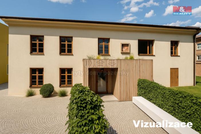 Prodej činžovního domu, Prostějov, Kostelecká, 535 m2